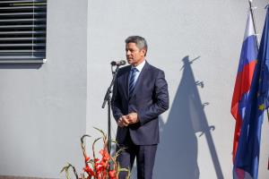 OTVORITEV VODARNE MALNI- Valter Leban-5239